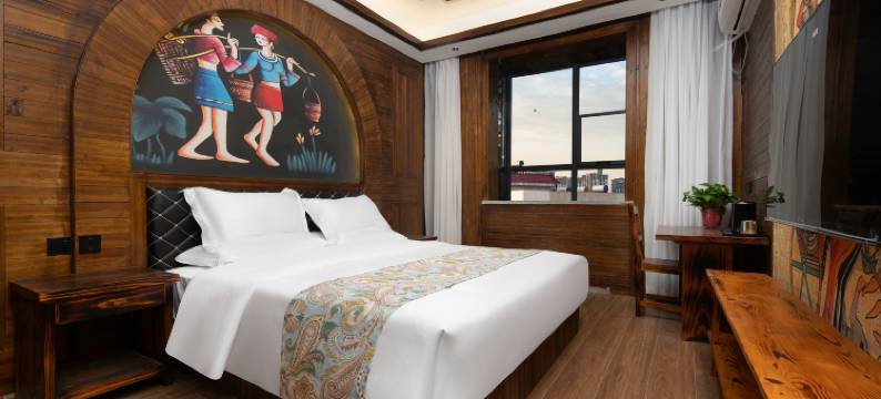 唐河锦程商务宾馆图片