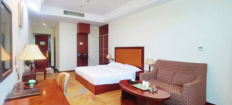 韶关金德易酒店图片