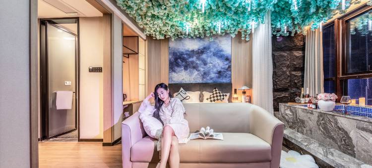 故城烟语艺术酒店(宜春万载古城景区店)图片