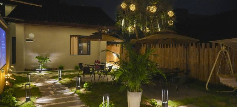 壹号庭院民宿图片