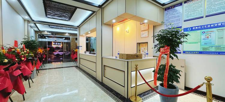 枫澜大酒店图片