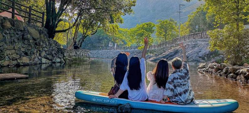 山野听溪民宿图片