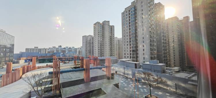 南阳瑾舍酒店(南阳市政府万悦城店)图片