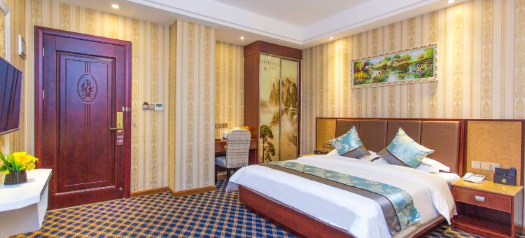 圣陶莎酒店(增城挂绿广场店)图片