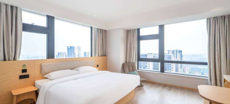 海友酒店(南宁五象总部基地店)图片