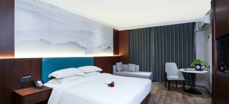 新天地酒店(聊城冠县振兴路店)图片