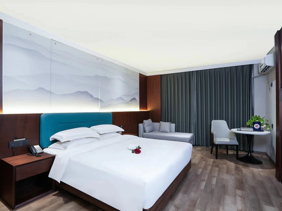 新天地酒店(聊城冠县振兴路店)