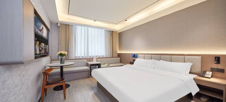 元庭Design House民宿(南京新街口店)图片