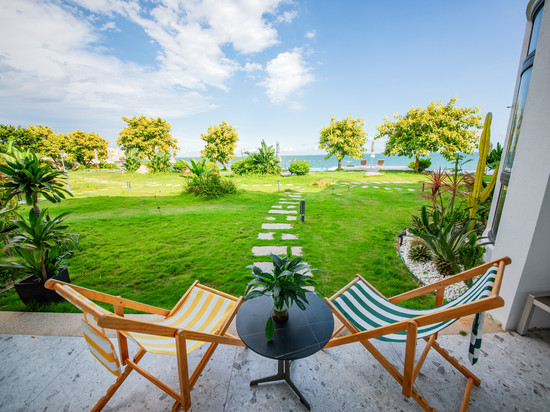 泊澜·心宿海景度假民宿(湄洲岛妈祖祖庙店)