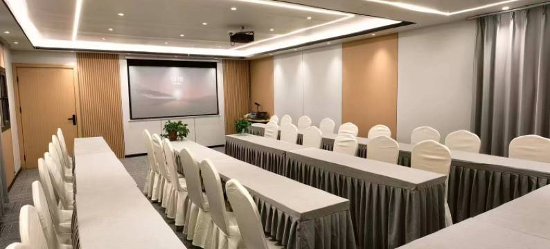 格林豪泰智选酒店(南京江宁东南大学店)图片