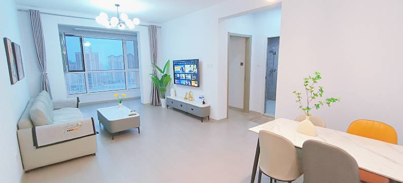 唐山蓝天公寓图片