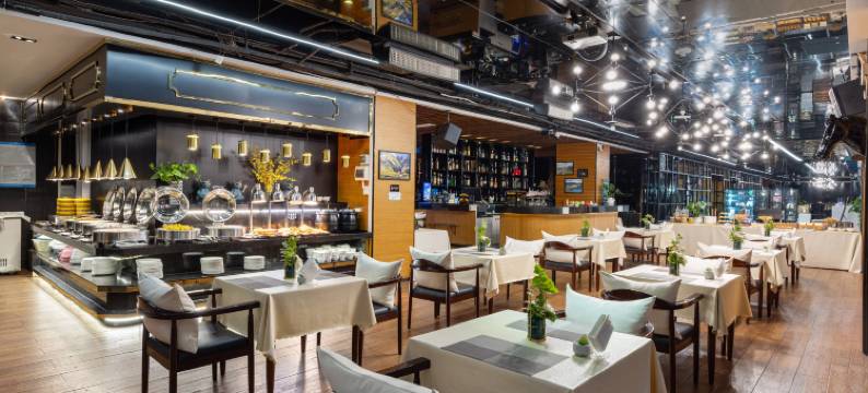 礼途酒店(广州淘金地铁站店)图片