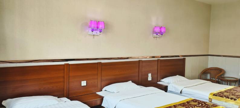 吉县西泽快捷宾馆图片