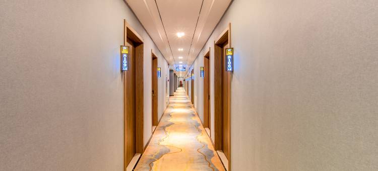 驿家365连锁酒店(天津津南国展中心大学城店)图片