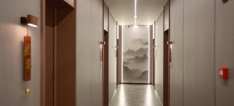 五台山清净海民宿图片