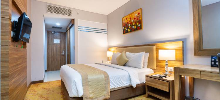 日惹塞雷拉大酒店(Grand Serela Yogyakarta)图片