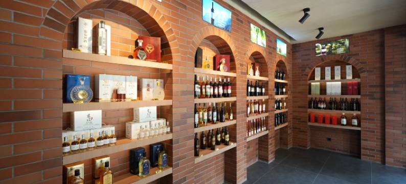 弥勒东风庄园酒庄民宿(湖泉生态园店)图片