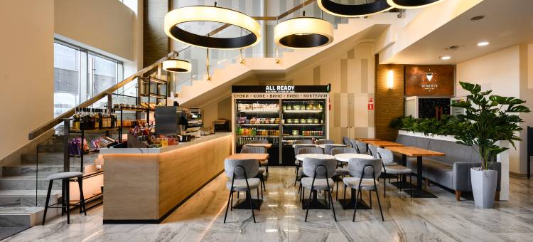 YES公寓酒店(YES Mitino)图片