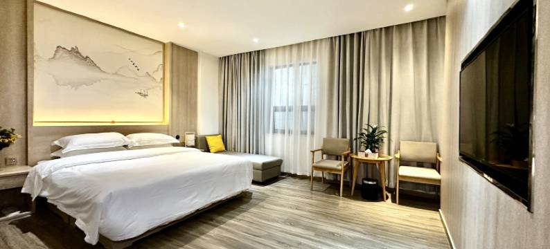 安康艾维汀酒店(兴安公园店)图片