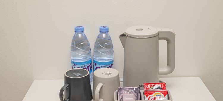 许昌溪悦酒店(曹魏古城胖东来时代广场店)图片