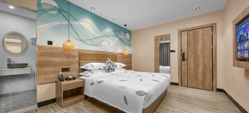 沐舍(广州新白云国际机场店)图片