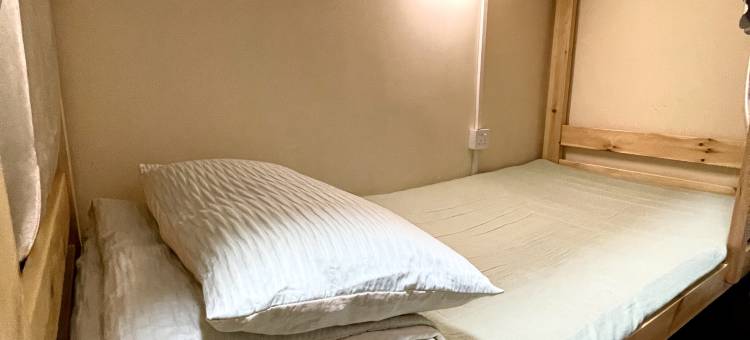 海蓝青年旅舍(福田站店)图片