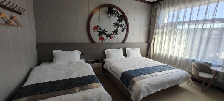 来悦·大院宾馆图片