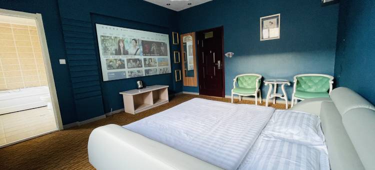 宝清金帝商务会馆图片