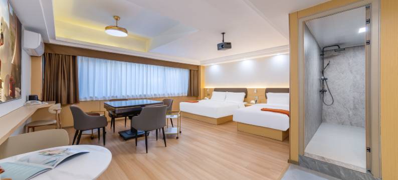 艺龙安云酒店(海口秀英会展中心店)图片