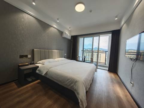 朵艺精选民宿(金堂世纪悦城店)