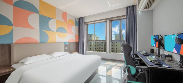 爱电竞酒店(长葛淘小胖超市店)图片