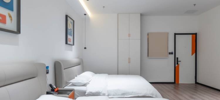 千山路民宿(华南广场店)图片