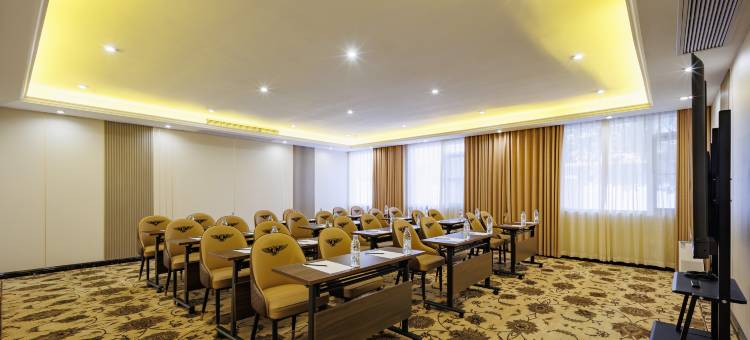 维斯特皇宫酒店(六安霍山店)图片