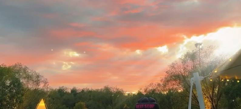 绿动星链营地民宿(天津国家会展中心店)图片