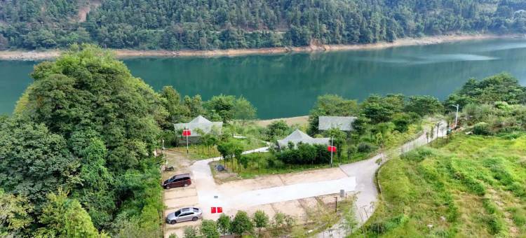 花筑·井冈山溪林心居民宿图片