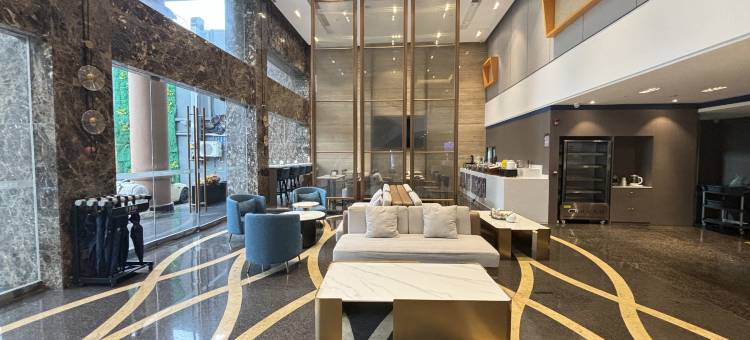 丽呈铂锐酒店(广州番禺市桥地铁站店)图片