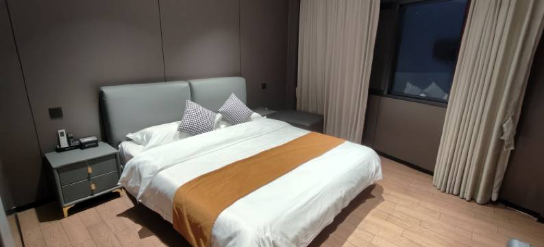 西双版纳景洪江筑江景民宿(告庄星光夜市店)图片