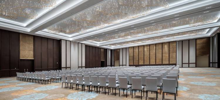 杭州青山湖美爵酒店图片