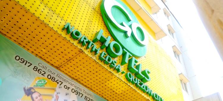 北艾德萨格欧酒店(Go Hotels North Edsa)图片
