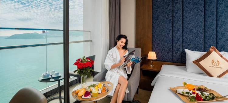 芽庄维斯那酒店(Vesna Hotel Nha Trang)图片