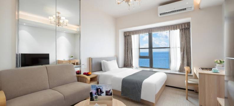 栖山雲海民宿(儋州海花岛店)图片