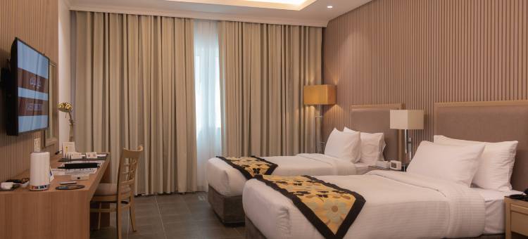 Best Western Plus Jeddah Hotel Madinah Road图片