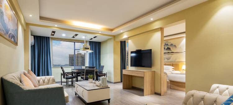 海逸酒店(荆门万达广场宝源店)图片