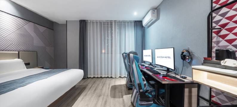 嗨放精品电竞酒店HaveFunEsports Hotel(合肥包河万达广场店)图片