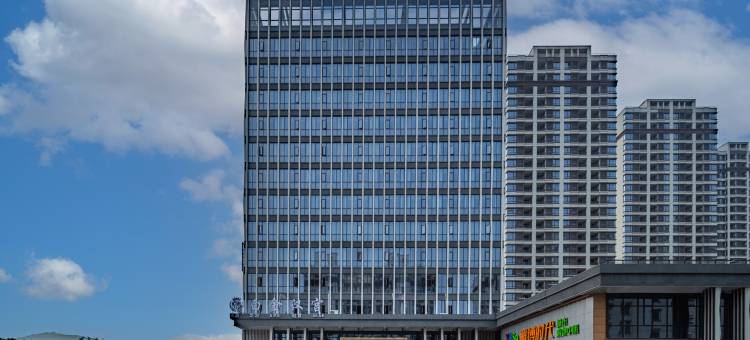 龙吟国际酒店(湖州埭溪店)图片