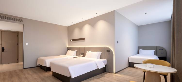 锦江之星酒店(榆林万达广场店)图片