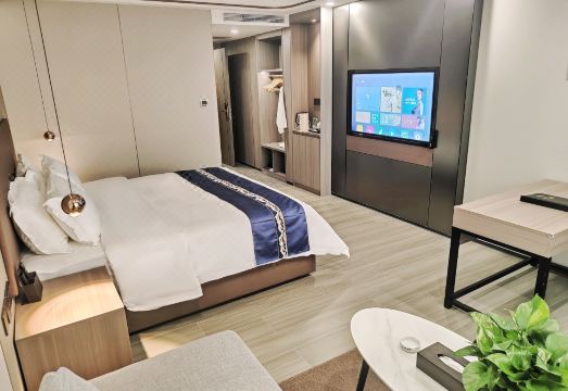 Qianjiang Hot Spring Hotel Hotel Overview