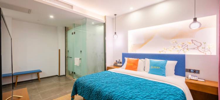 瑞和酒店(十堰环球港行政服务中心店)图片