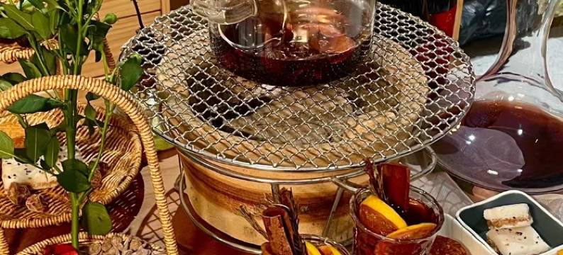 栖桐·星空泳池·望野温泉林下度假别院图片