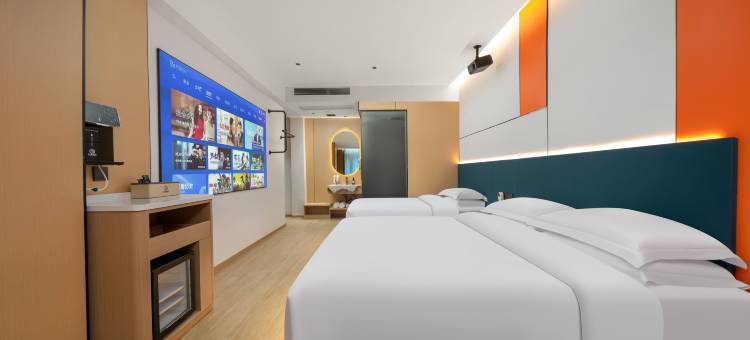 文季酒店(丽水大厦中山街店)图片